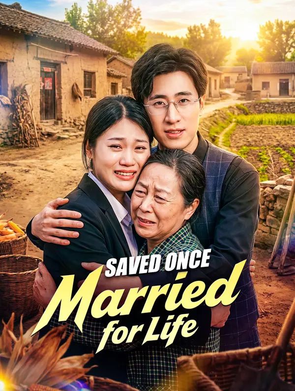 Saved Once, Married for Life poster