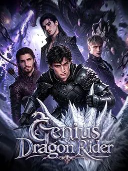 Genius Dragon Rider poster