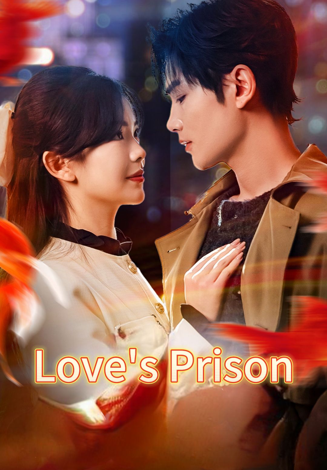 Poster for Love’s Prison