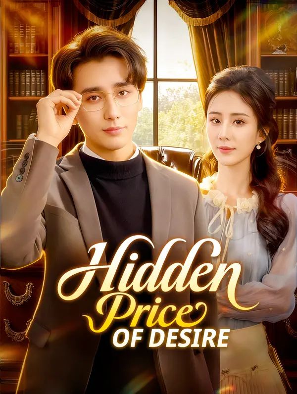 Hidden Price of Desire poster