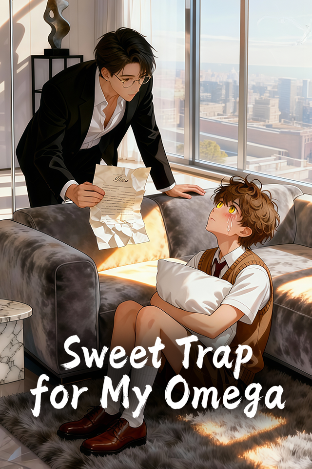 Poster for Sweet Trap for My Omega