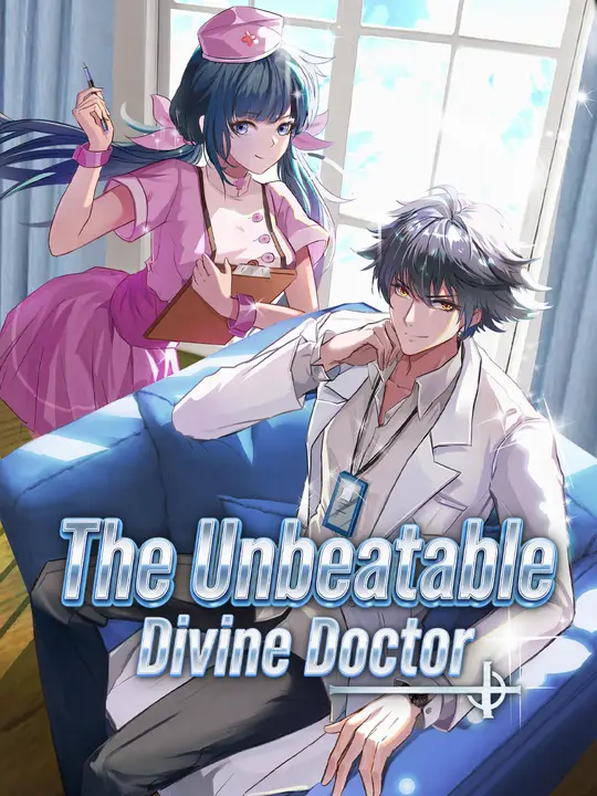 Poster for The Unbeatable Divine Doctor