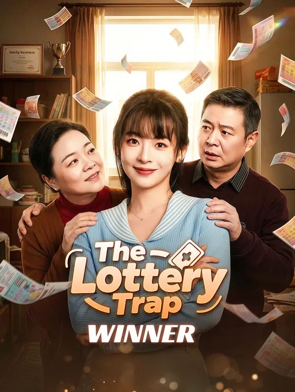 Poster for The Lottery Trap Winner