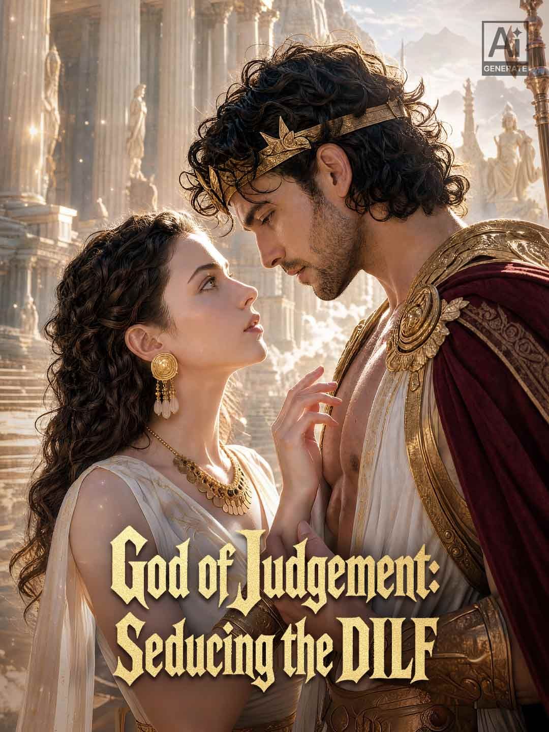 God of Judgement: Seducing the DILF poster