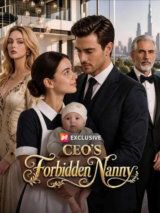 CEO's Forbidden Nanny poster