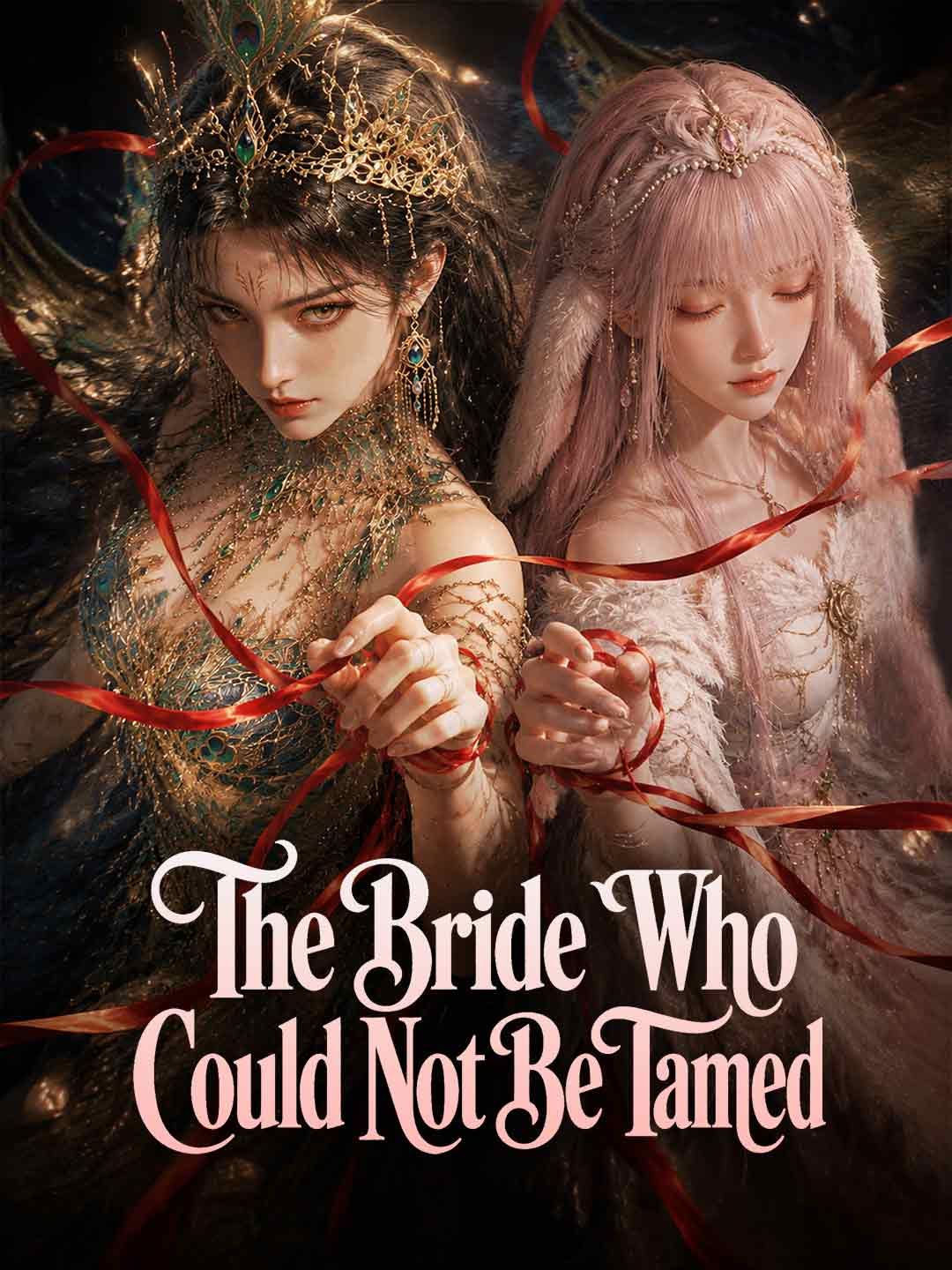 The Bride Who Could Not Be Tamed poster