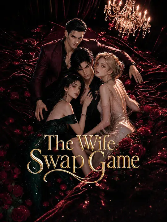 The Wife Swap Game poster