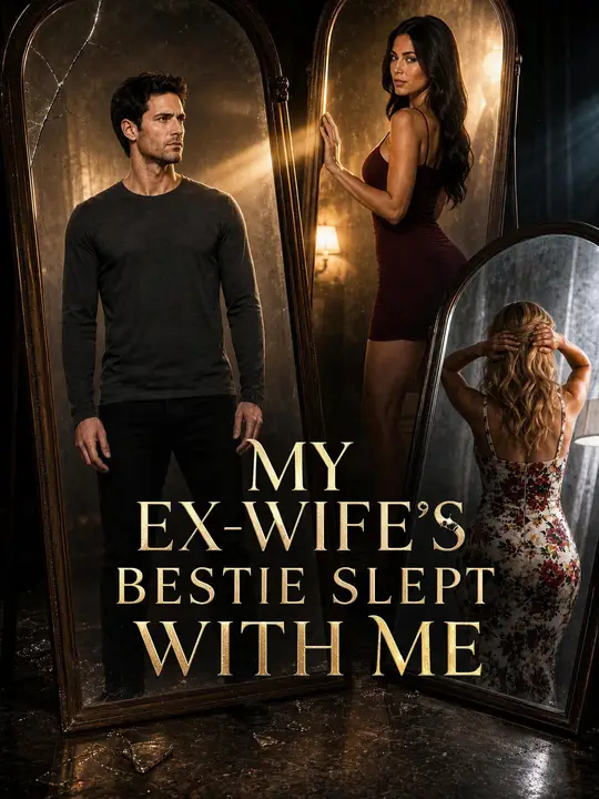 My ex-wife’s bestie slept with me poster