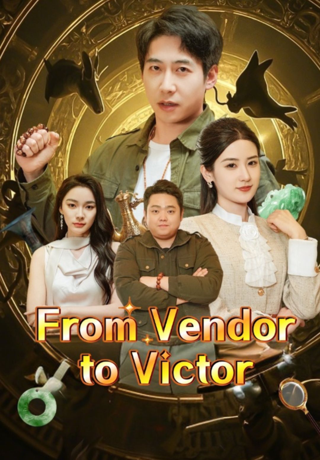 From Vendor to Victor poster