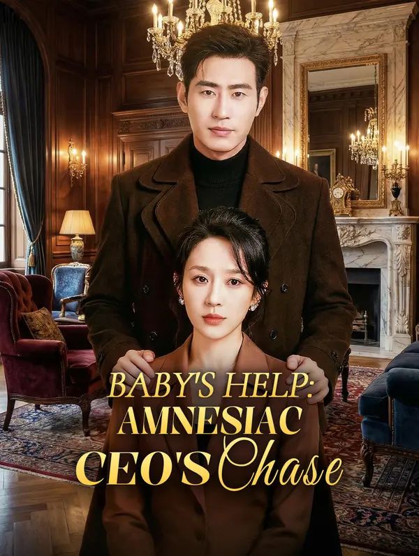 Poster for Baby's Help: Amnesiac CEO's Chase