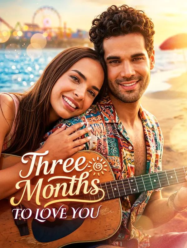 Poster for Three Months to Love You
