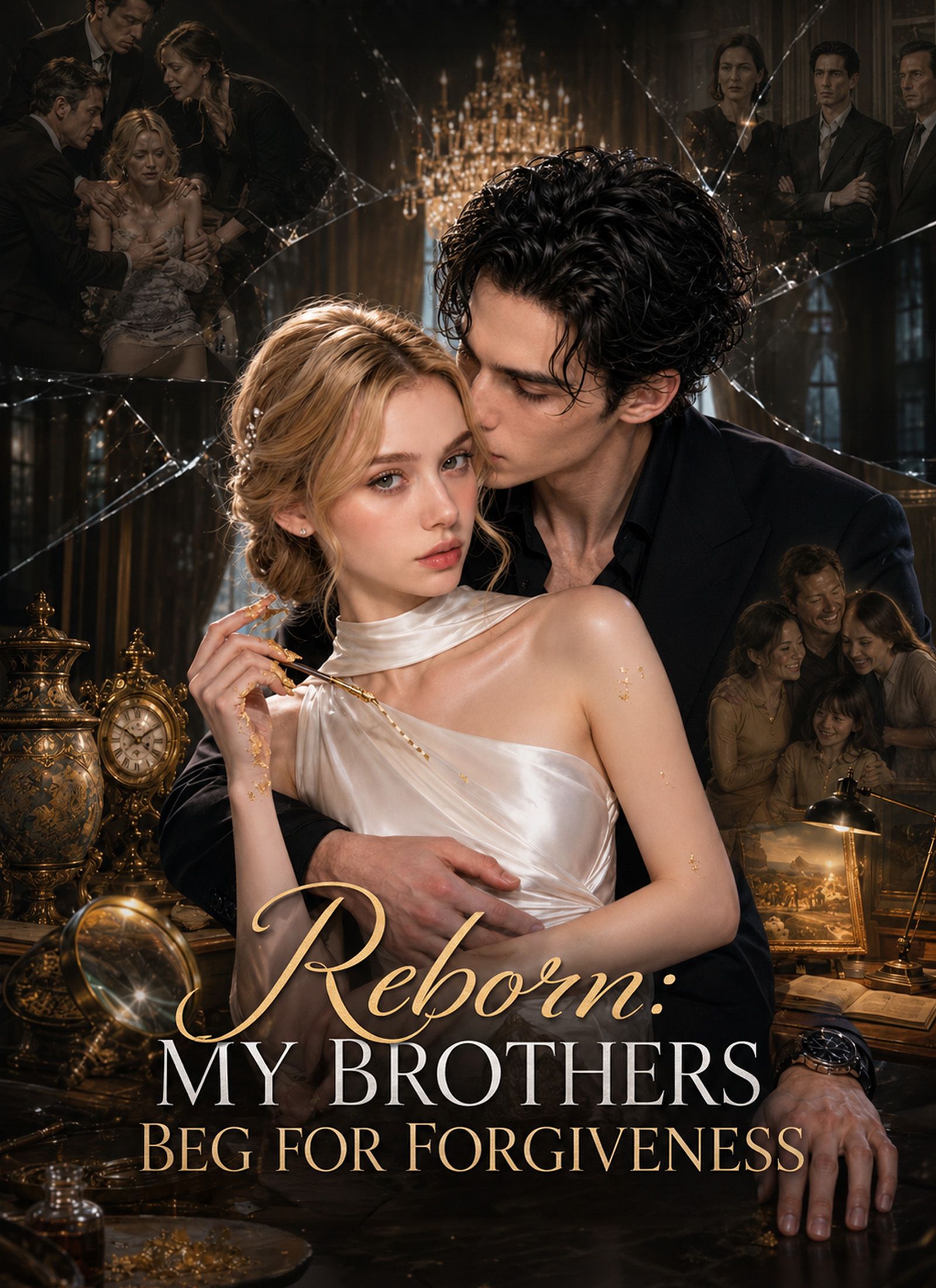 Poster for Reborn:MY BROTHERS BEG FOR FORGIVENESS