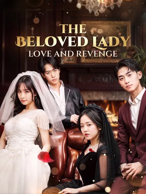 Poster for The Beloved Lady: Love and Revenge