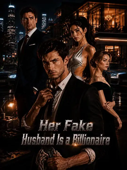 Her Fake Husband Is a Billionaire poster