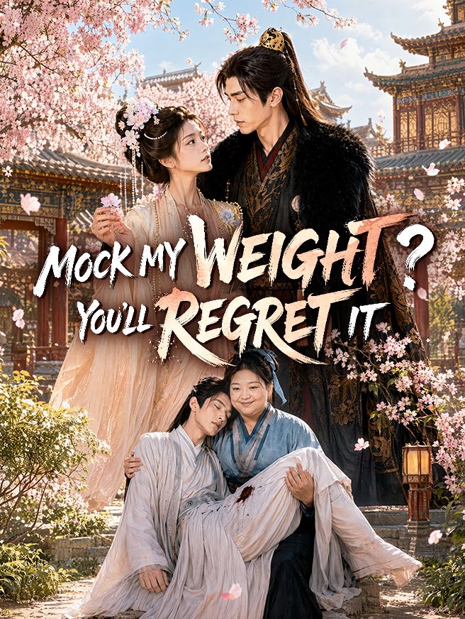 Mock My Weight? You'll Regret It poster