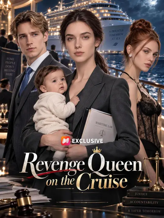 Revenge Queen on the Cruise poster