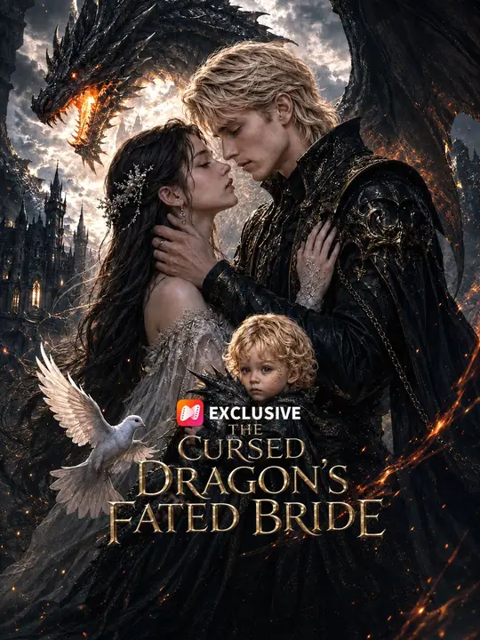The Cursed Dragon’s Fated Bride poster