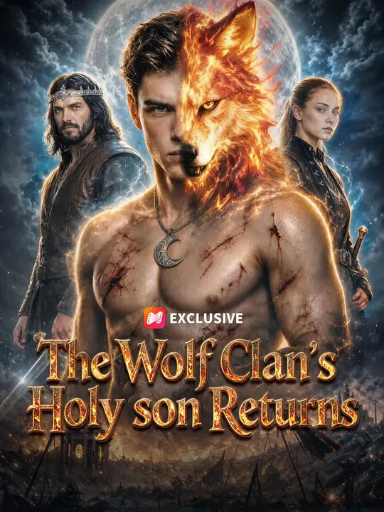 The Wolf Clan's Holy Son Returns poster