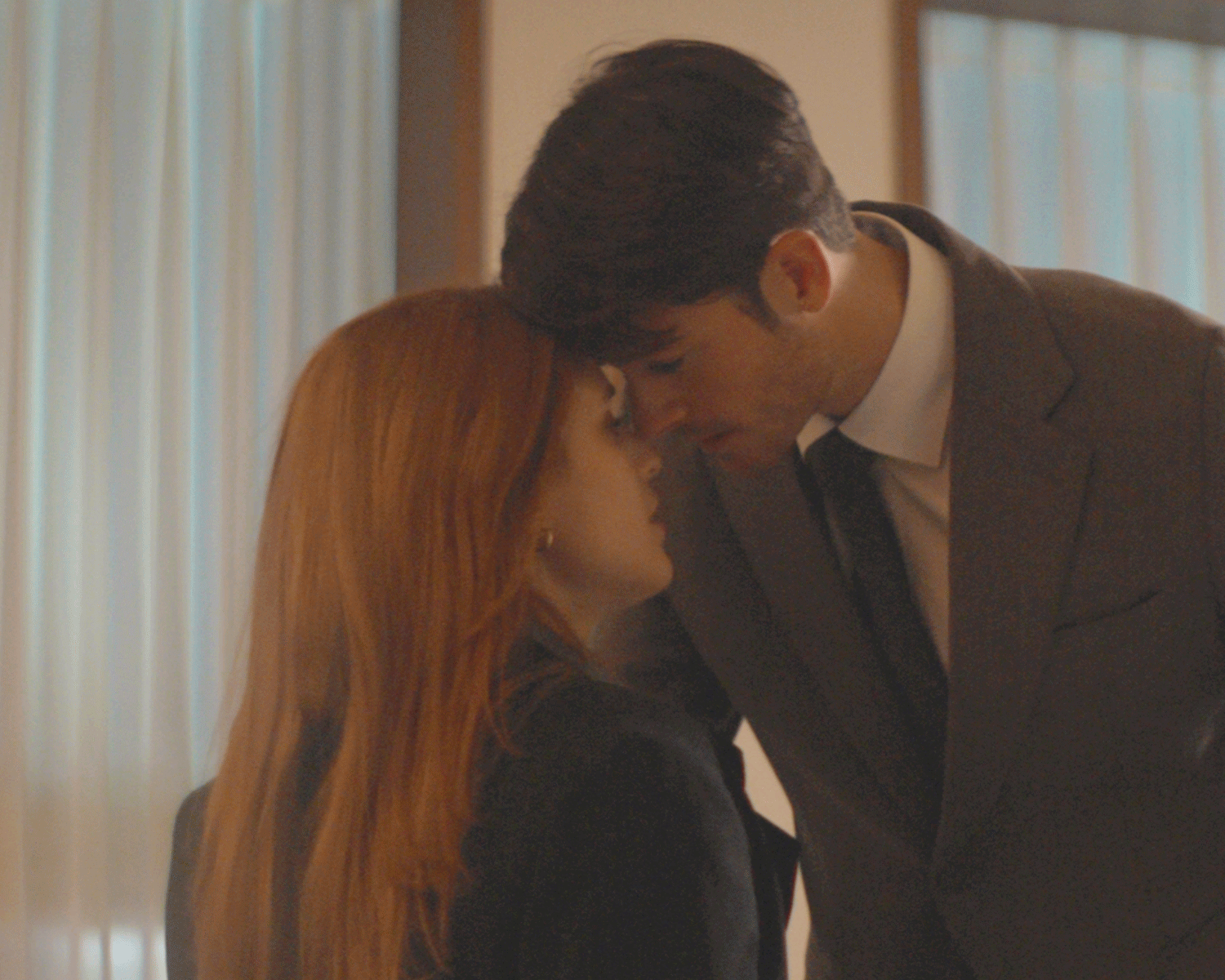 The Heir's Office Scandal poster
