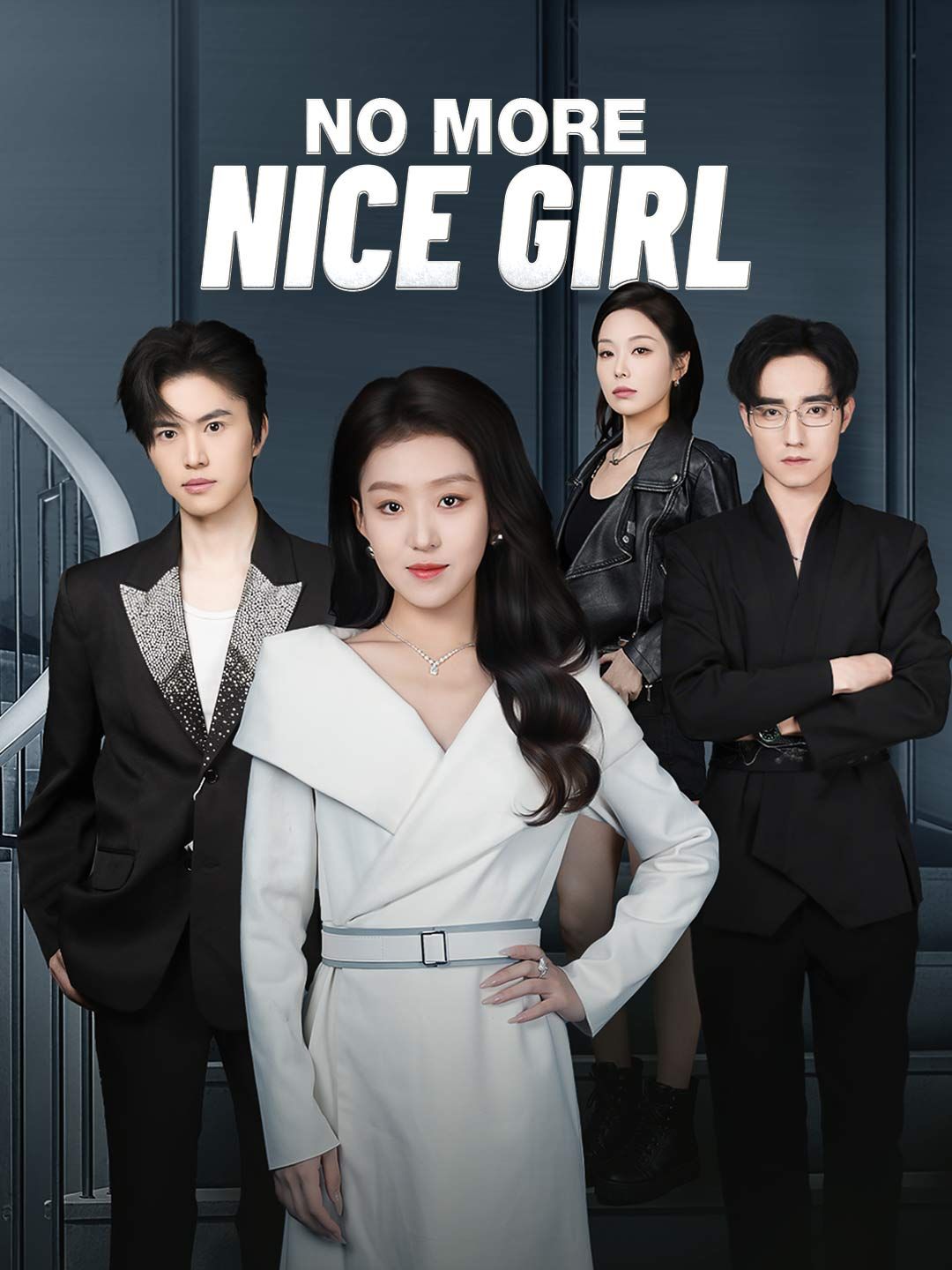Poster for No More Nice Girl