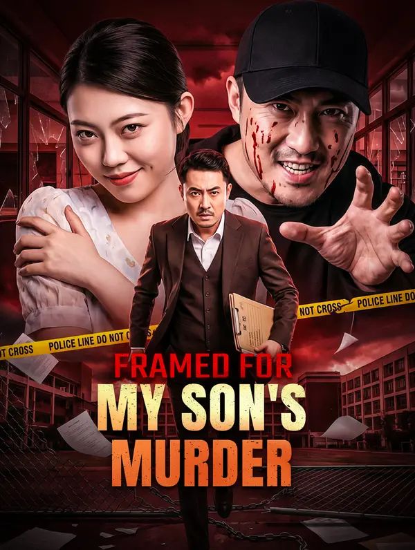 Framed for My Son's Murder poster