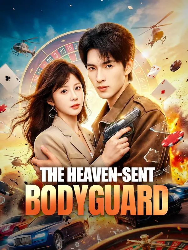Poster for The Heaven-Sent Bodyguard