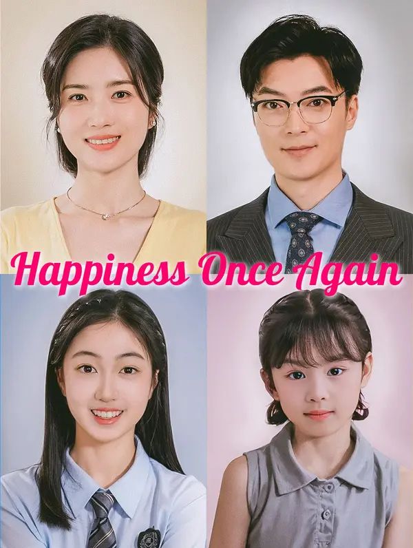 Happiness Once Again poster