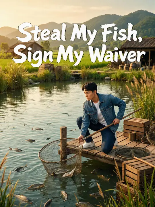 Steal My Fish, Sign My Waiver