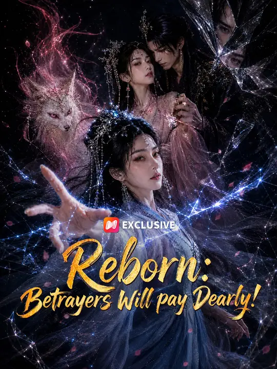 Reborn: Betrayers Will Pay Dearly! poster