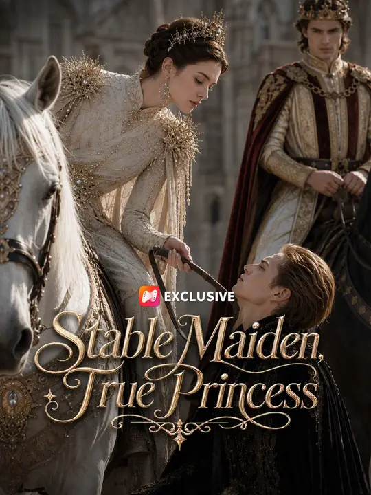 Stable Maiden, True Princess poster
