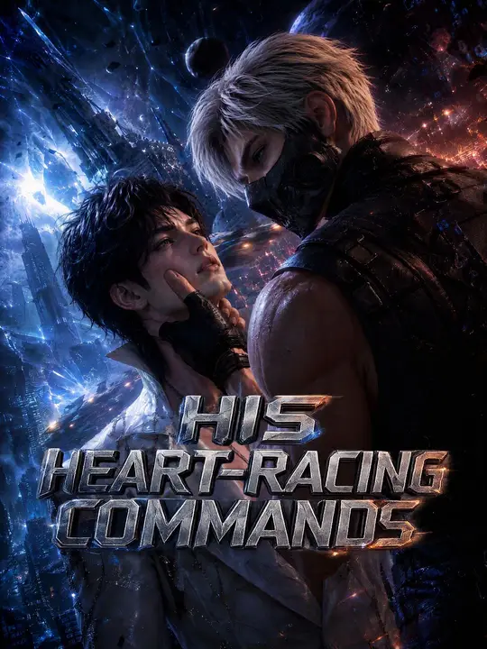 His Heart-Racing Commands poster