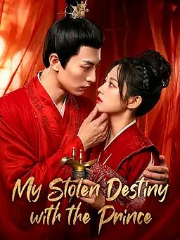 My Stolen Destiny with the Prince poster