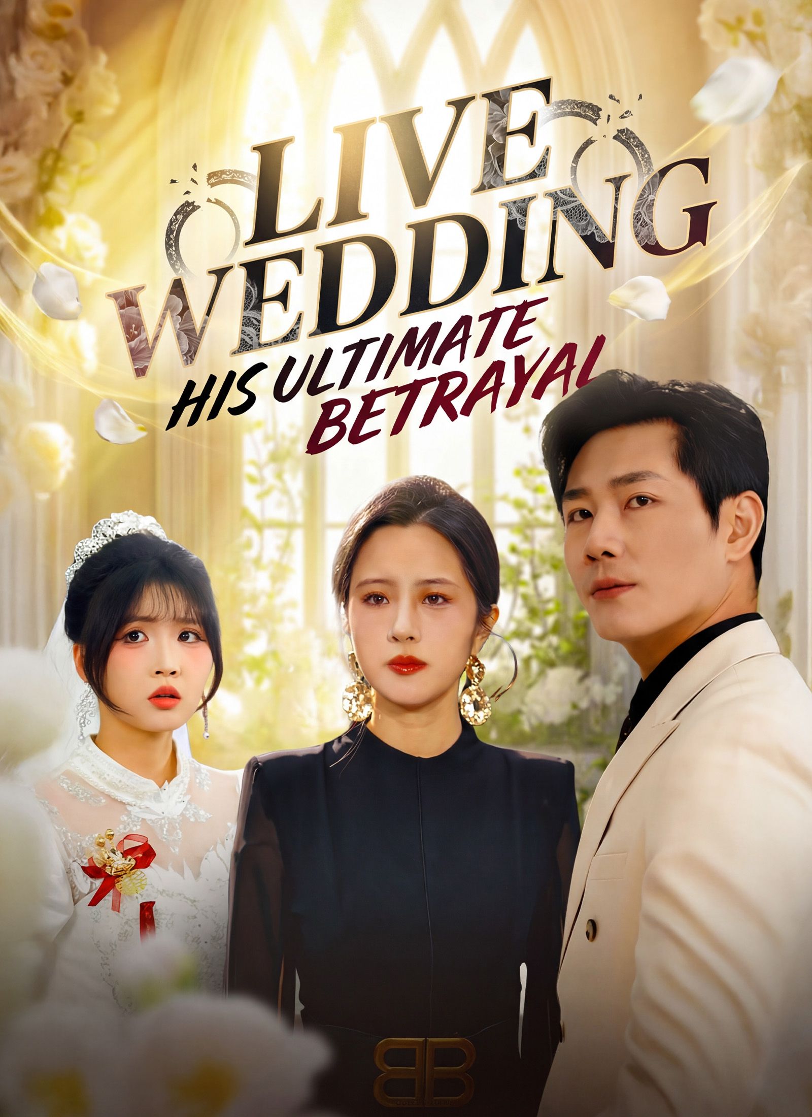 Poster for Live Wedding: His Ultimate Betrayal