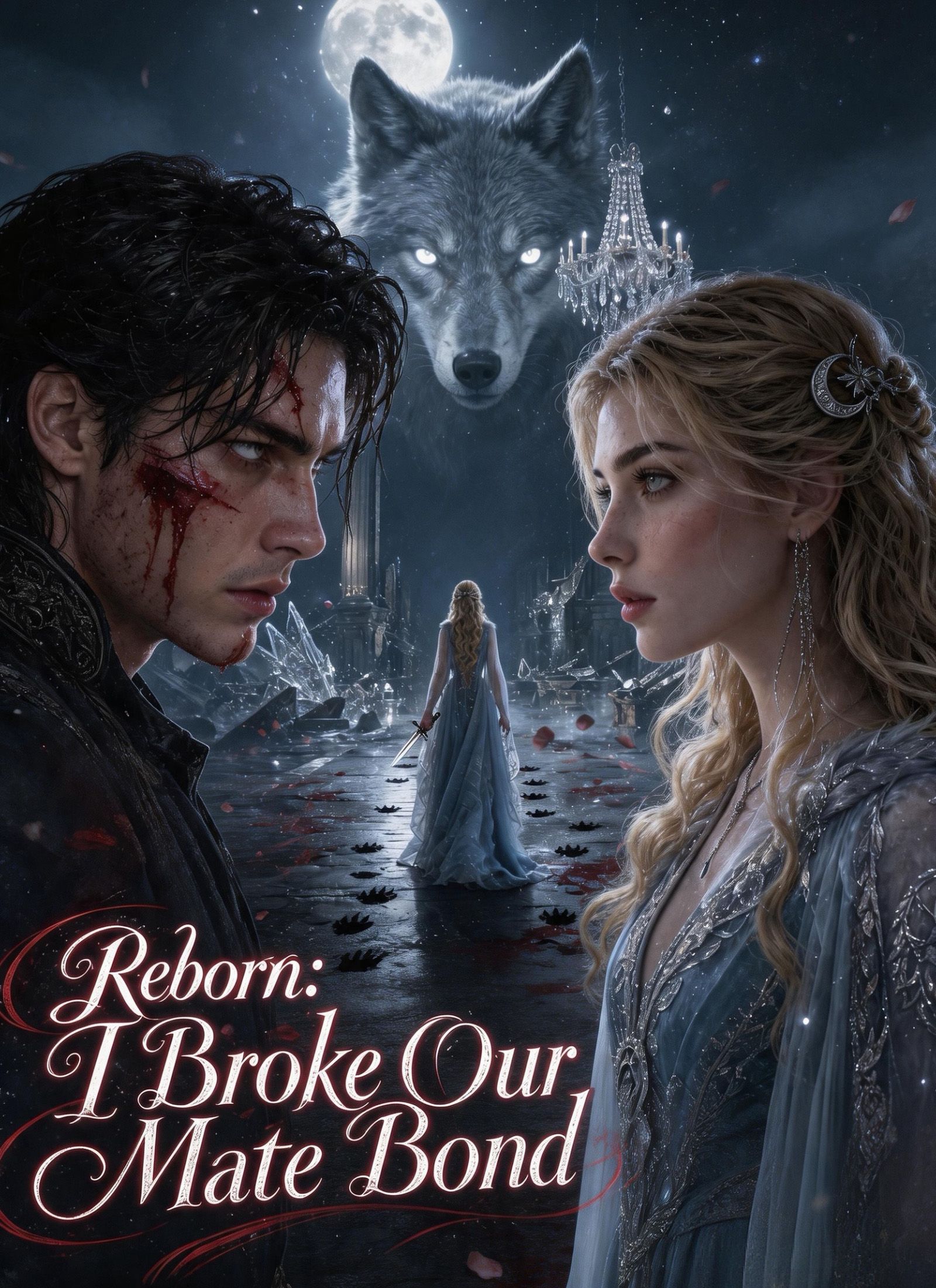 Poster for Reborn: I Broke Our Mate Bond