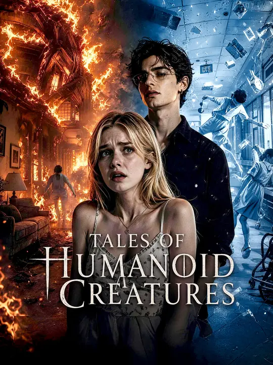 Tales of Humanoid Creatures poster