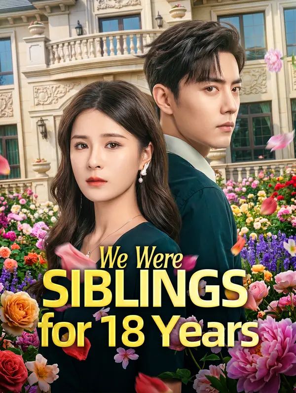 We Were Siblings for 18 Years poster