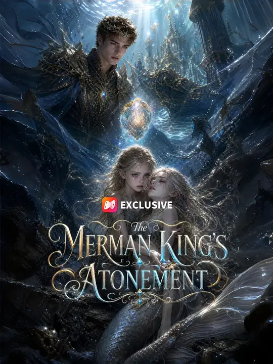 The Merman King's Atonement poster