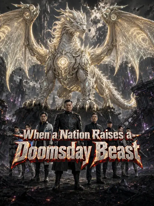 When a Nation Raises a Doomsday Beast poster