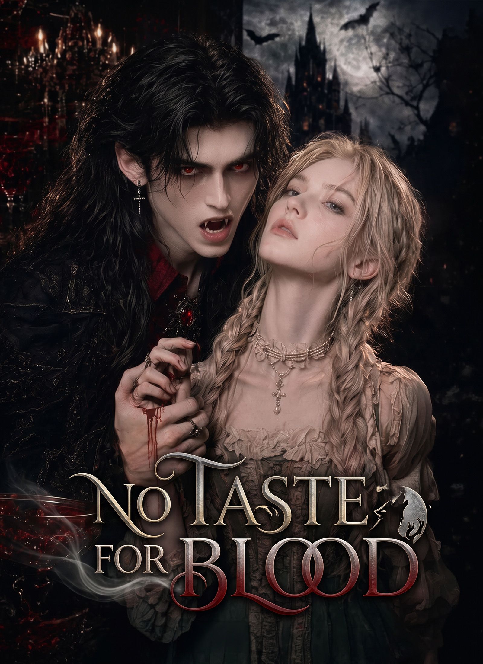 No Taste for Blood poster