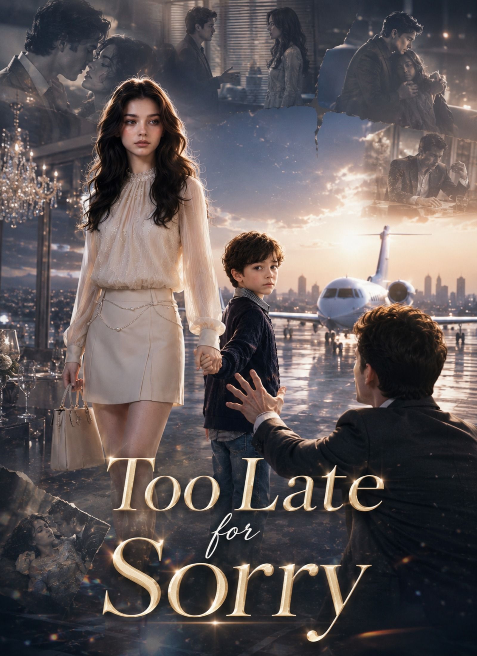 Too Late for Sorry poster