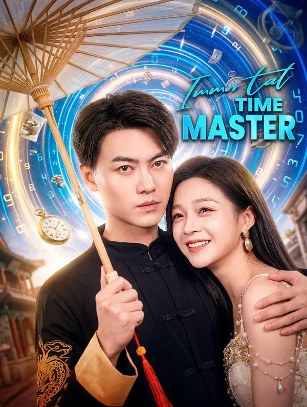 Poster for Immortal Time Master