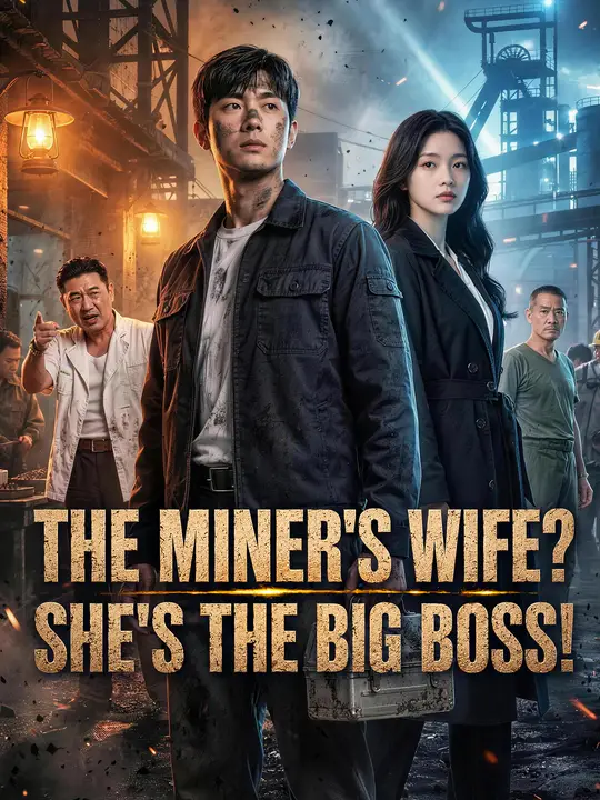 The Miner's Wife? She's the Big Boss! poster