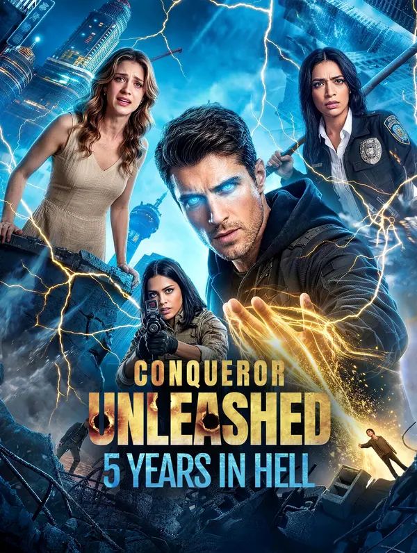 Conqueror Unleashed: 5 Years in Hell poster