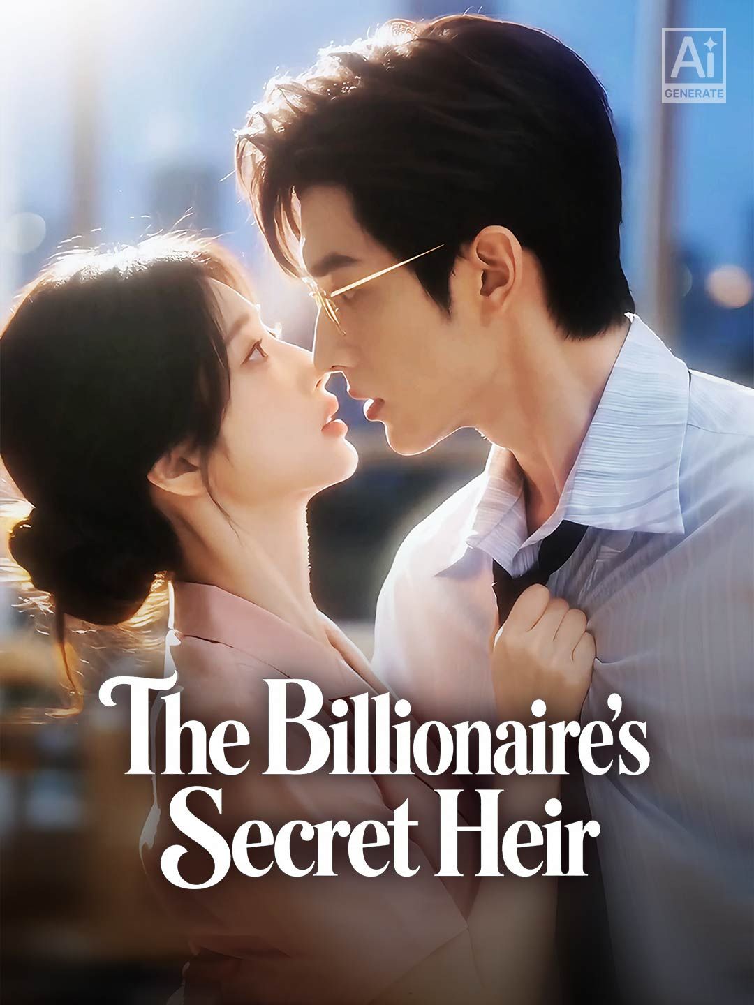 The Billionaire's Secret Heir poster