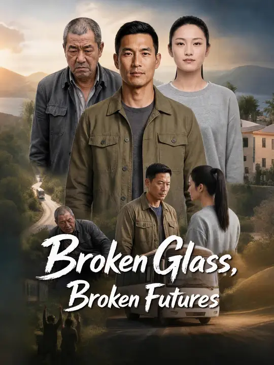 Broken Glass, Broken Futures