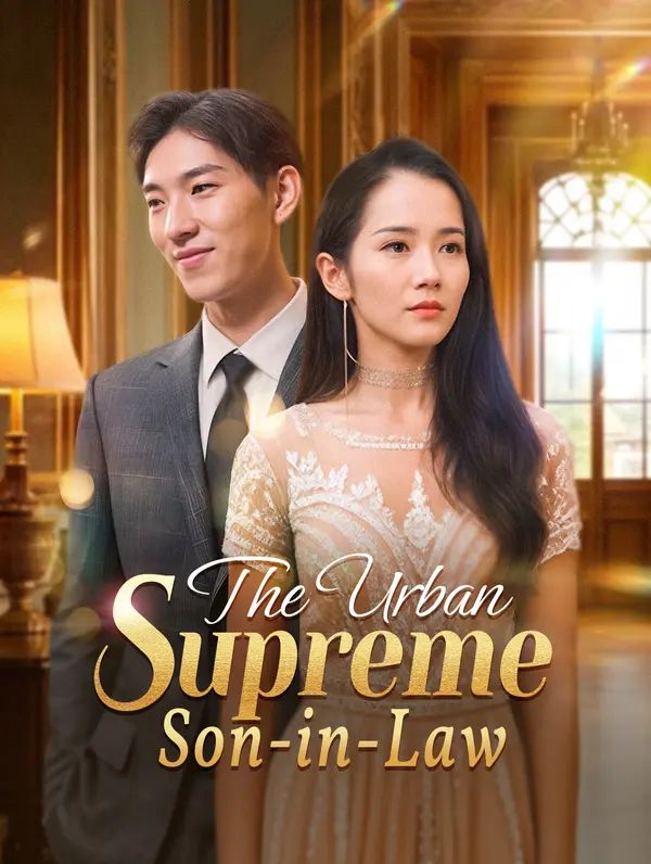 Poster for The Urban Supreme Son-in-Law