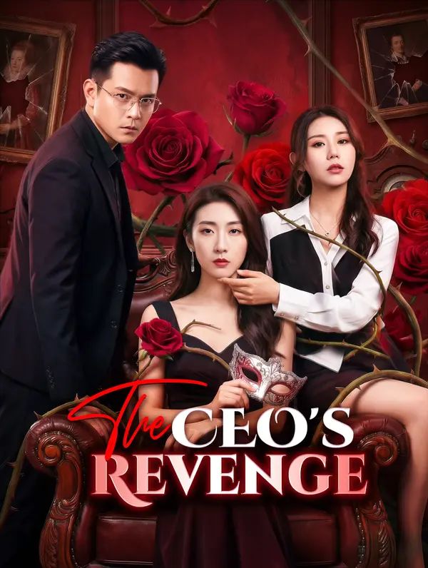 The CEO's Revenge poster