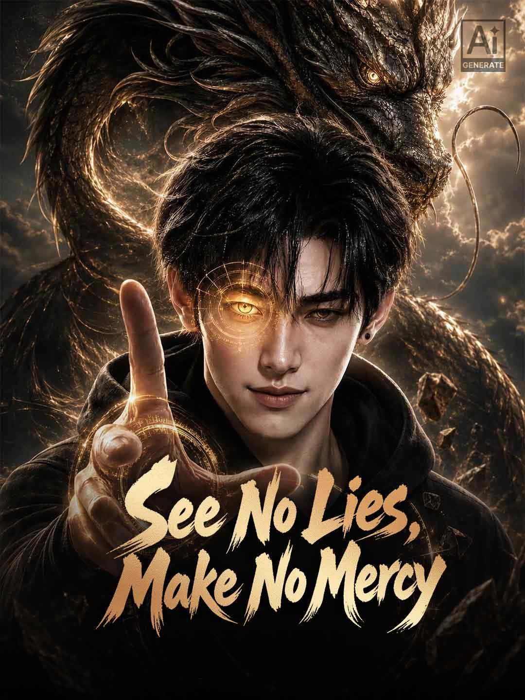 See No Lies, Make No Mercy