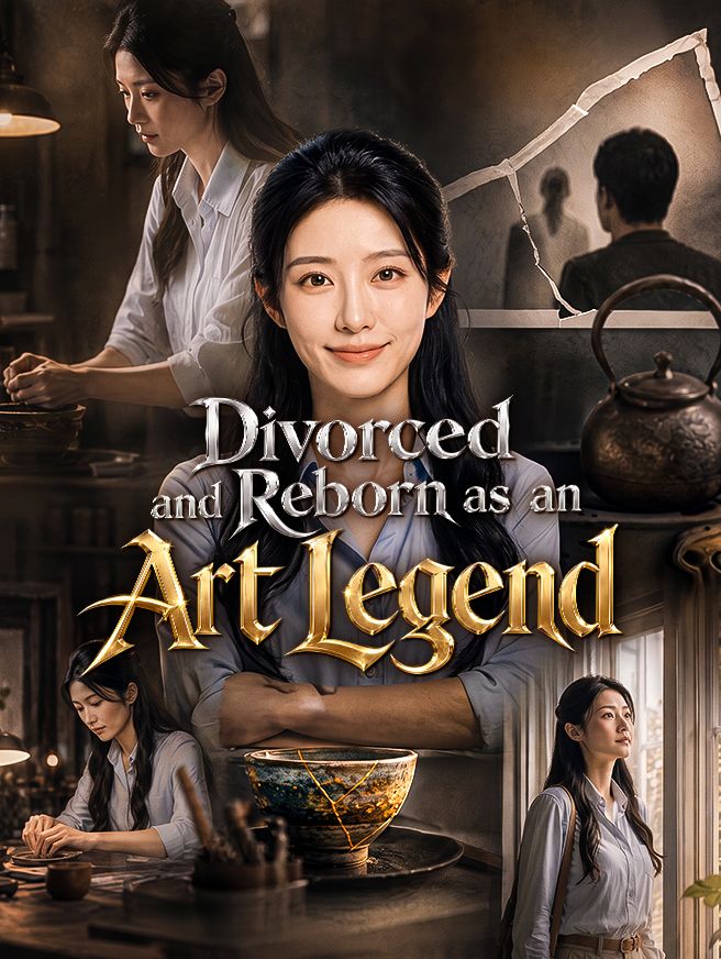 Divorced and Reborn as an Art Legend poster