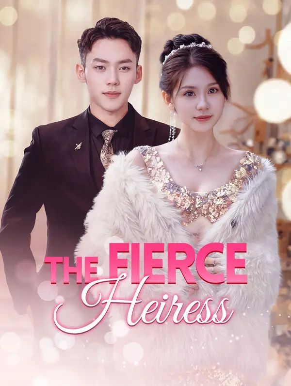 The Fierce Heiress poster